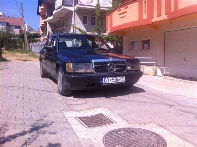 Bercedes benz