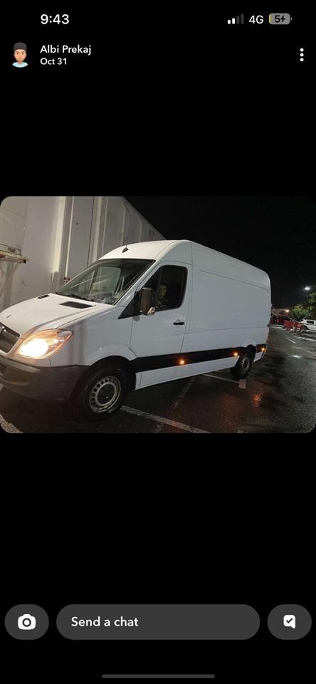Sprinter