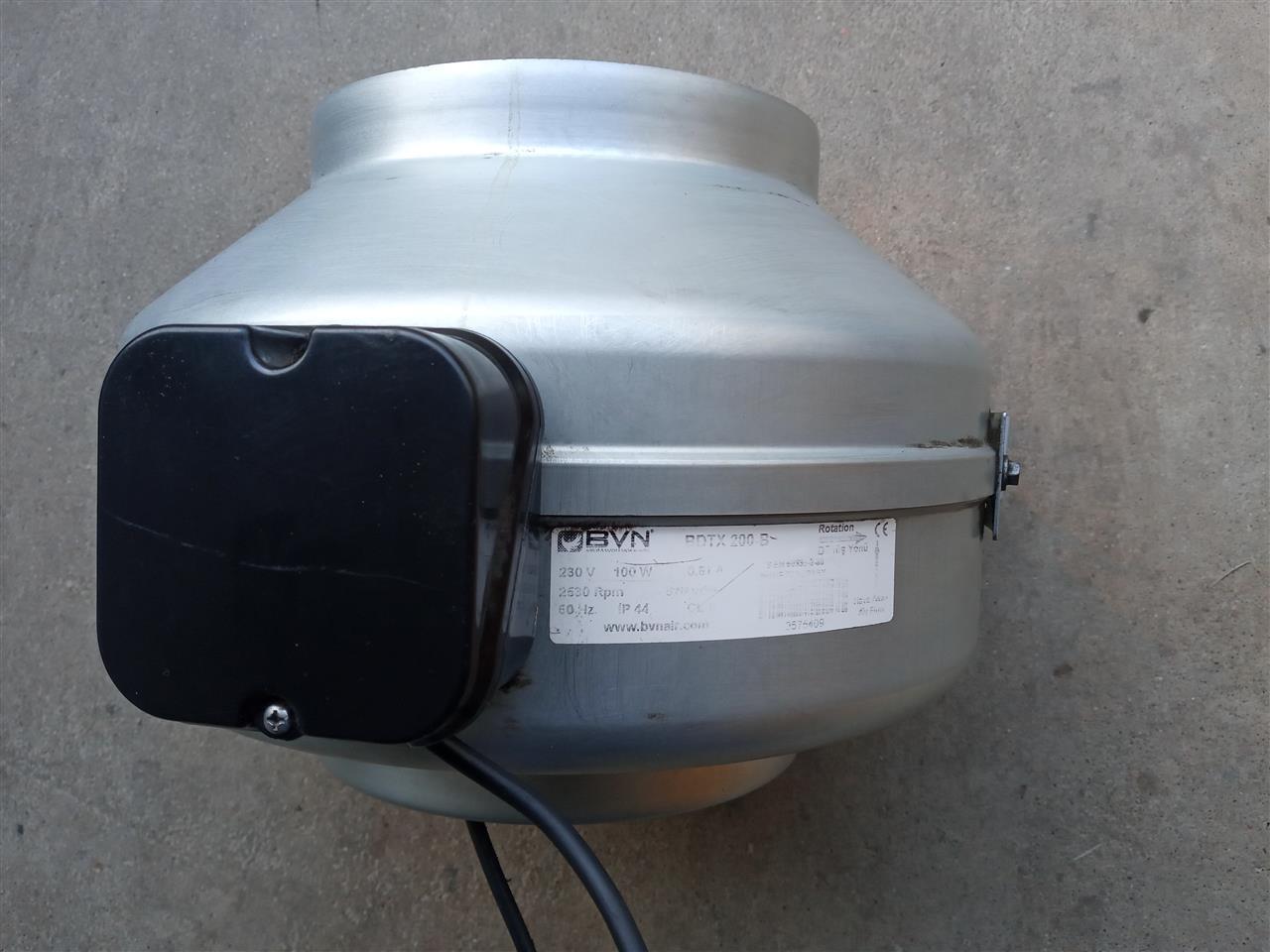 ventilator