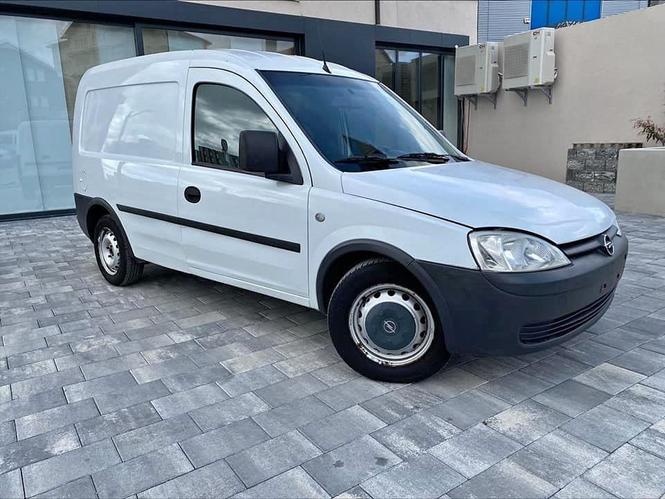 Opel Combo 2006