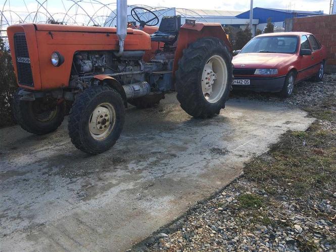 Traktor 