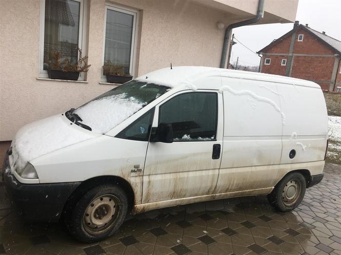 Fiat scudo 