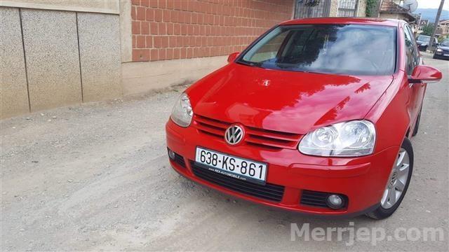 Golf 5
