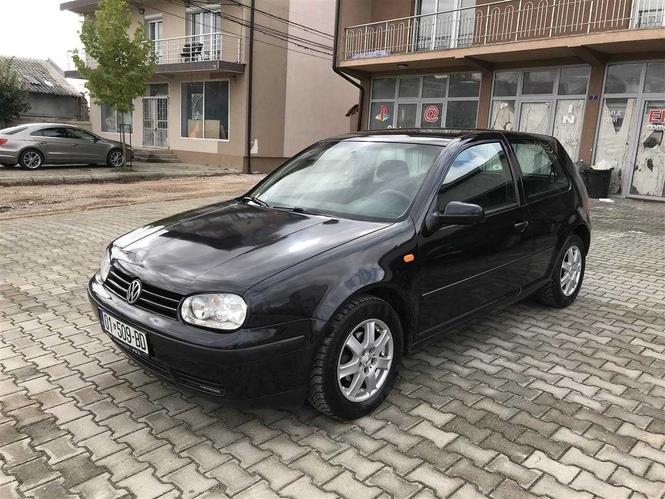 Golf 4
