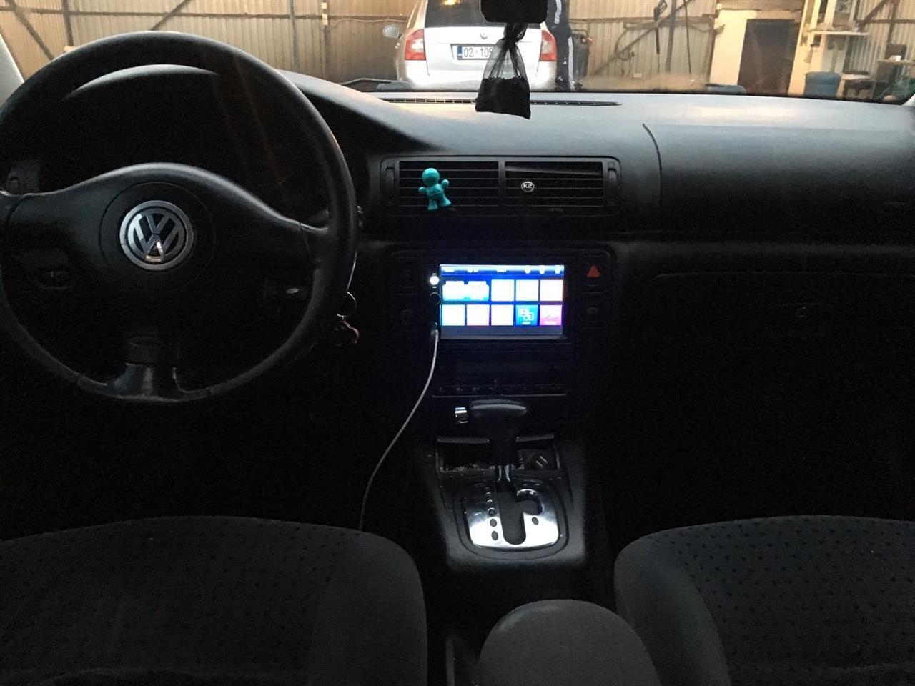 Vw-passat