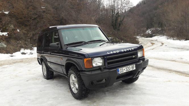 Land Rover