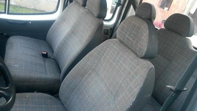 Kombi ford