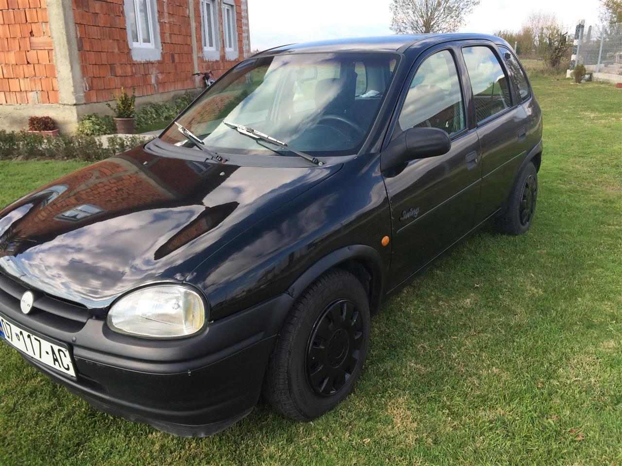 Opel-corsa