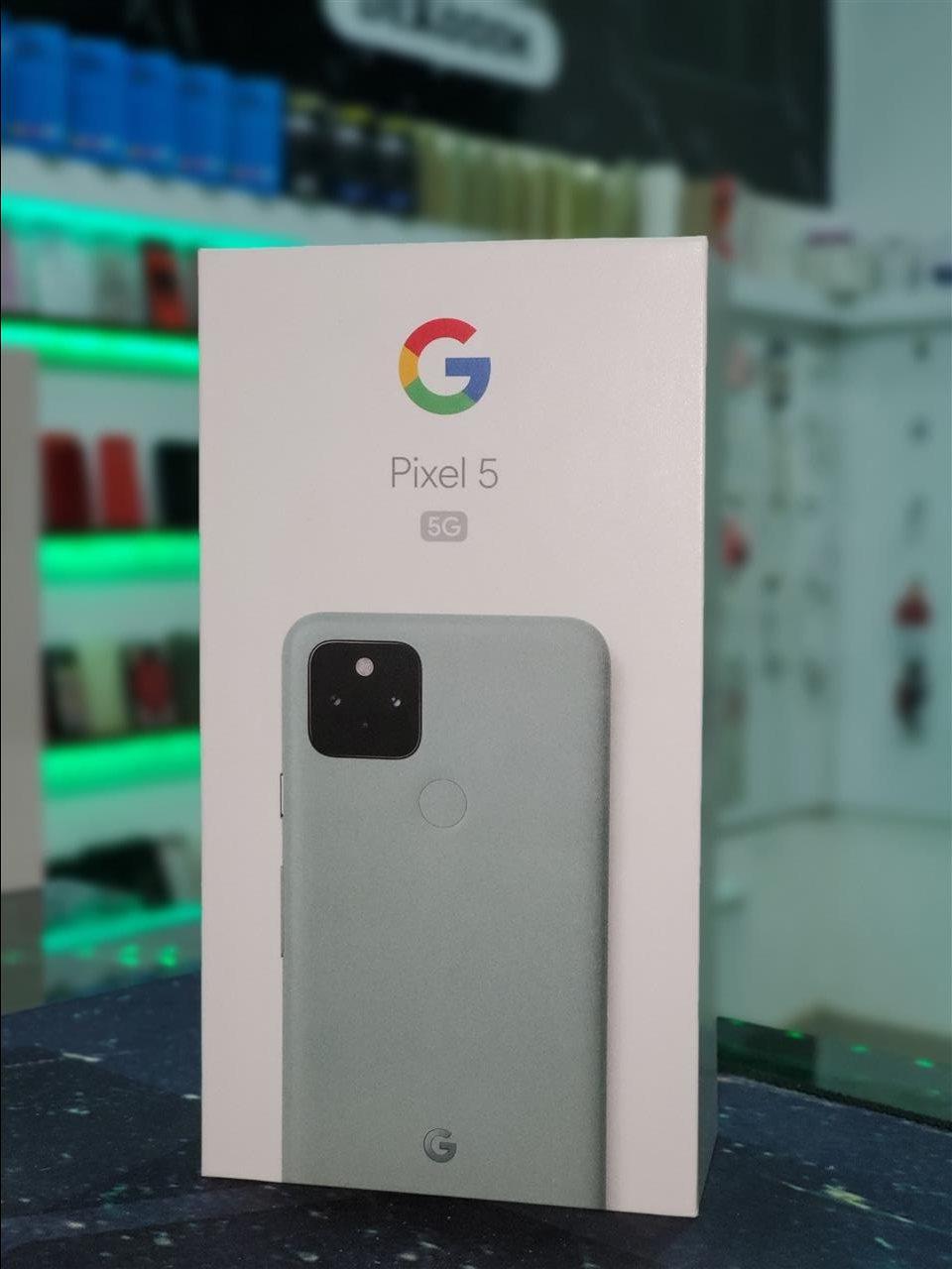 Google-Pixel-5-5G