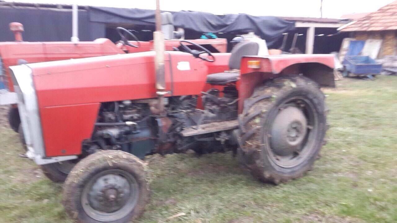 Traktorr