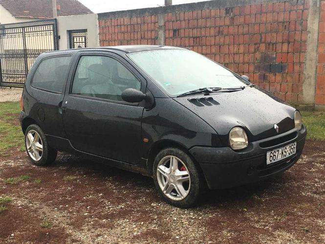 Shitet Reno twingo