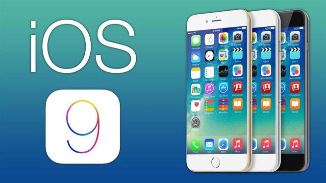 Bejm kthimin e versionit iOs 9