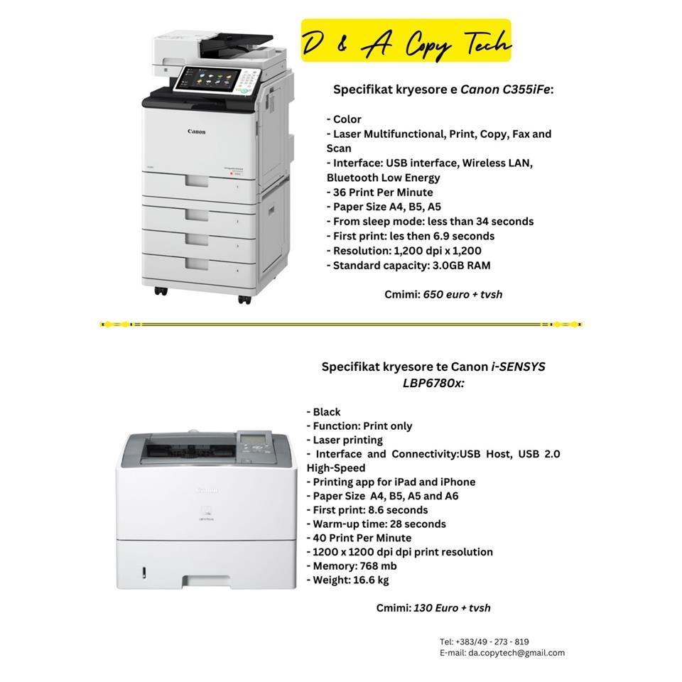 Printer---Skaner-