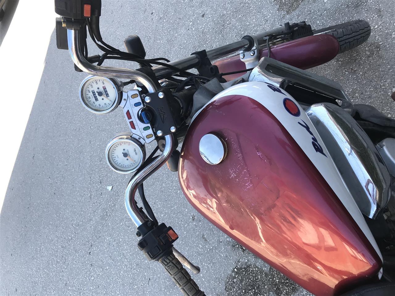 Motorr-aprillia