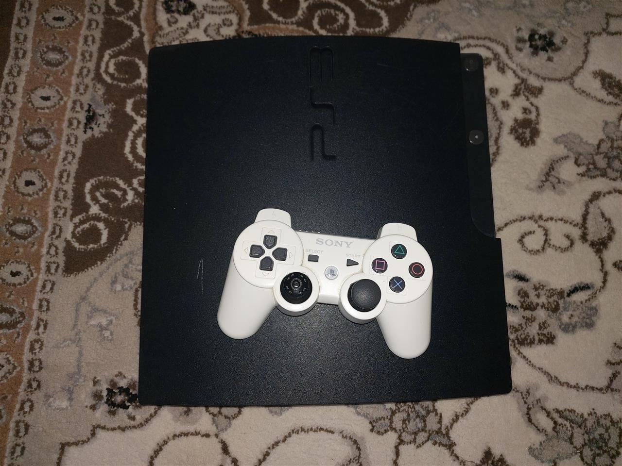 SONY-PLAYSTATION-3-