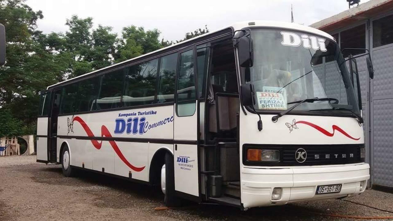 setra