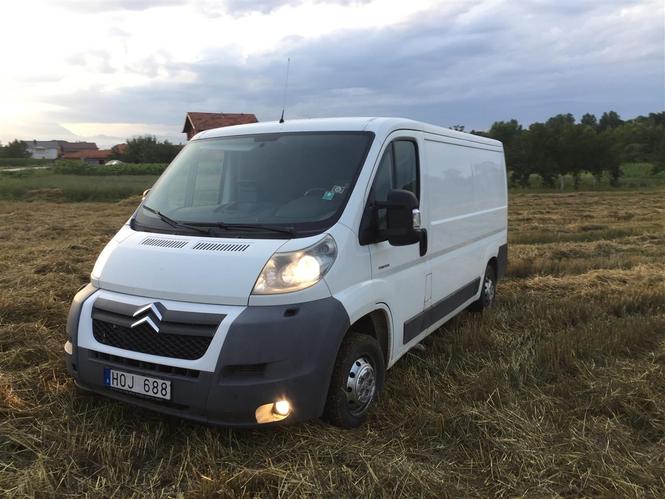 citroen 2.2hdi