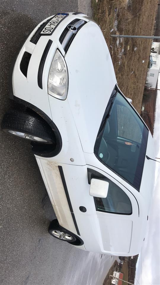 Opel-combo
