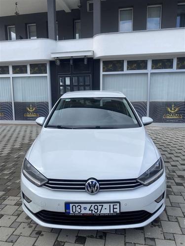 Shitet golf 7plus sportvan