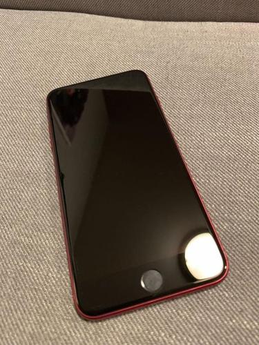 Iphone 8 plus red