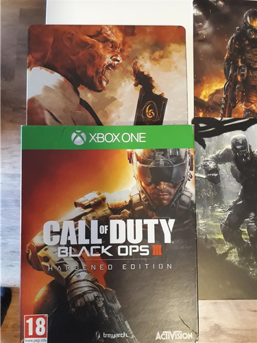 Cd per xbox one