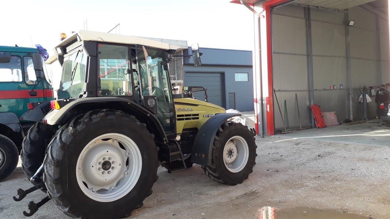Traktor