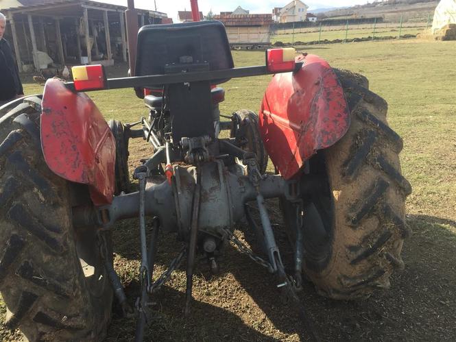 Traktor