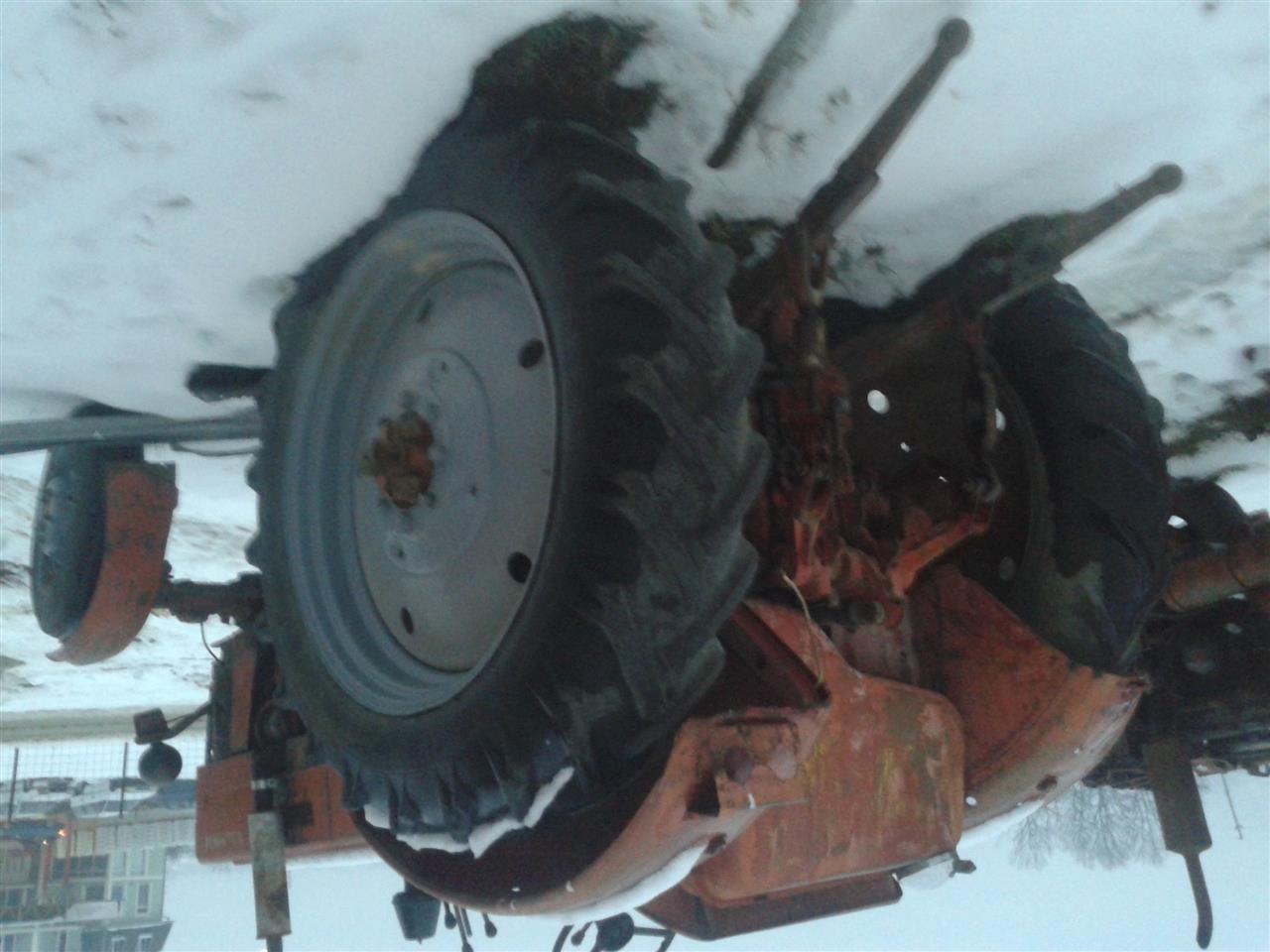 Traktor