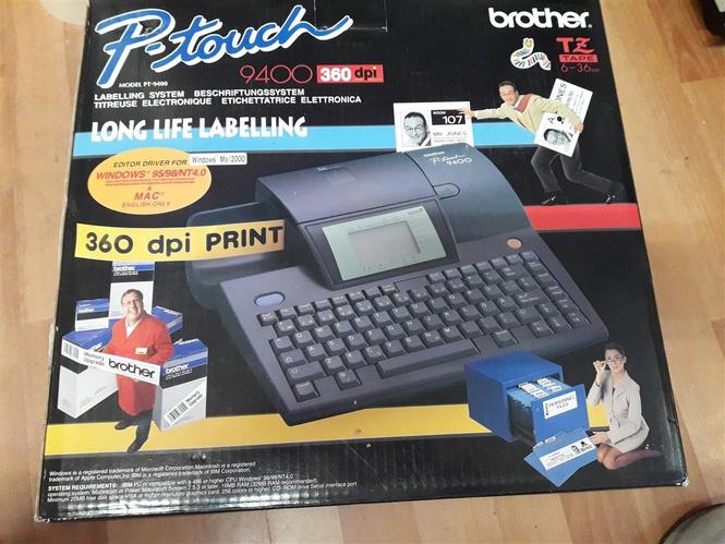 brother printer