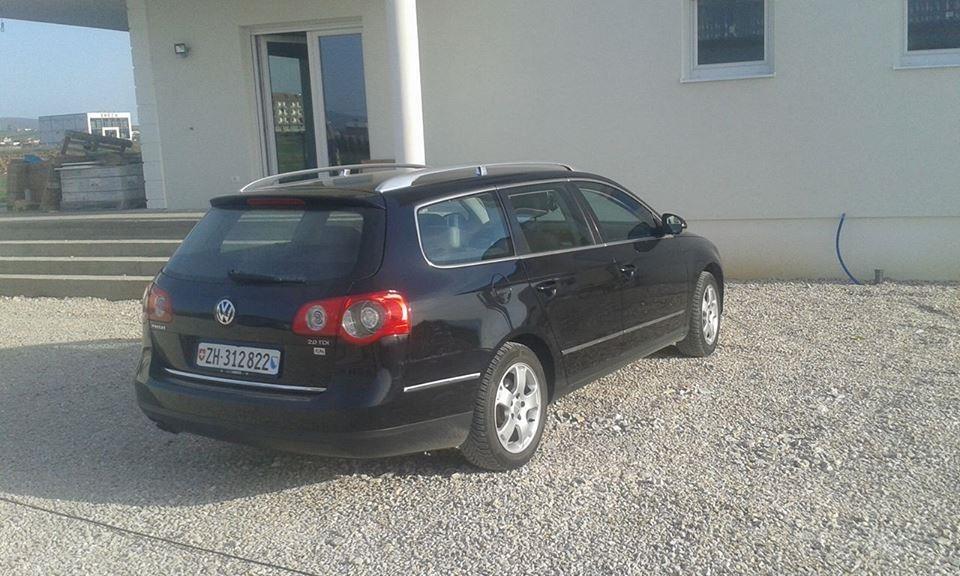 Urgjent-VW-Pasat-
