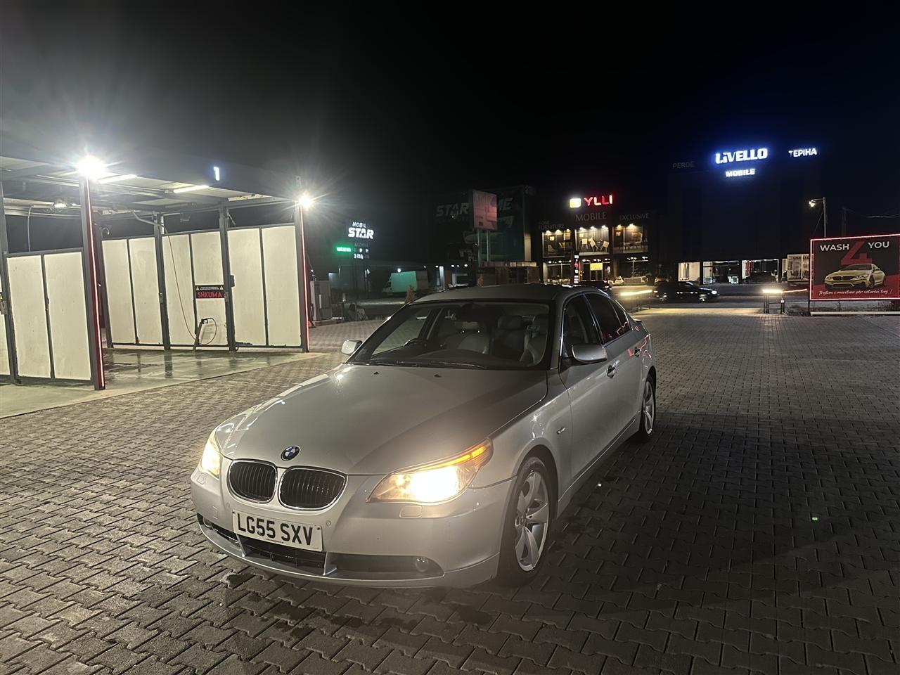 Bmw-E60-per-pjes