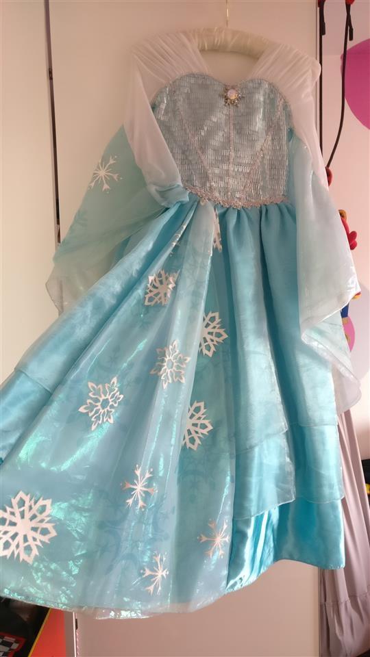Fustan-Elsa