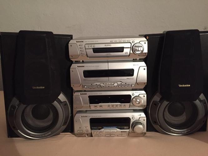 Shitet  Technics 