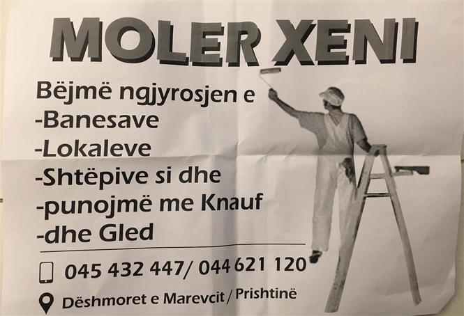 Moler Xeni