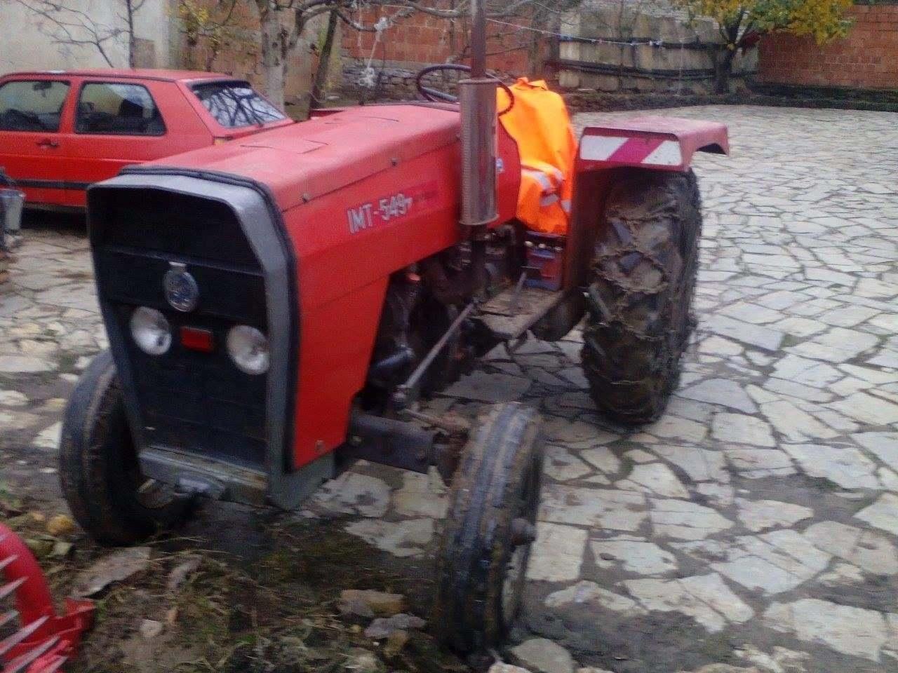Traktor