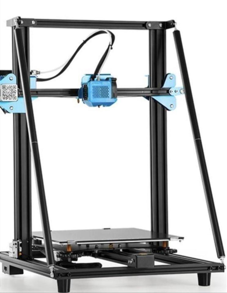 3D-printer--Creality-CR-10-V2
