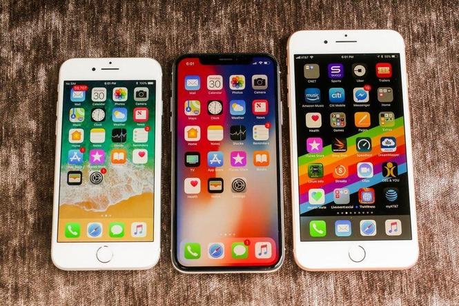 Iphone x iphone 8 plus iphone 7 plus