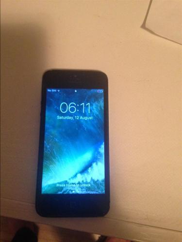 iPhone 5