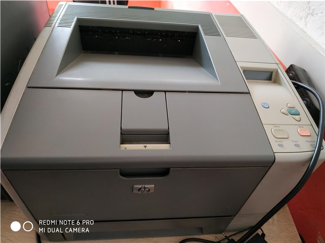 printer HP