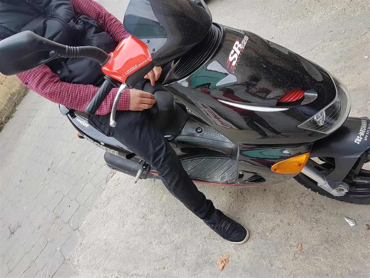 Aprillia-