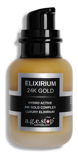 Age Stop - Elixirium