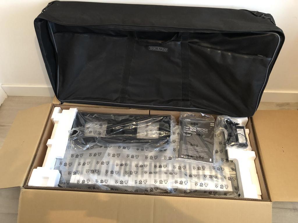 New-Yamaha-PSR-SX900-61-Key-High-End-Arranger-Keyboard
