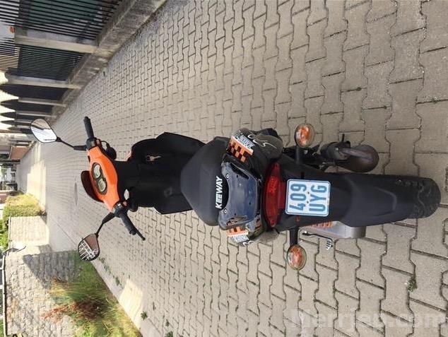 Keeway 50cc