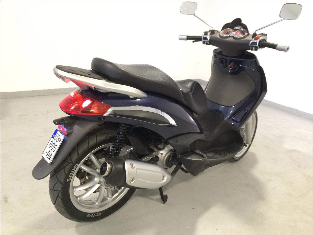 Piaggio-beverly