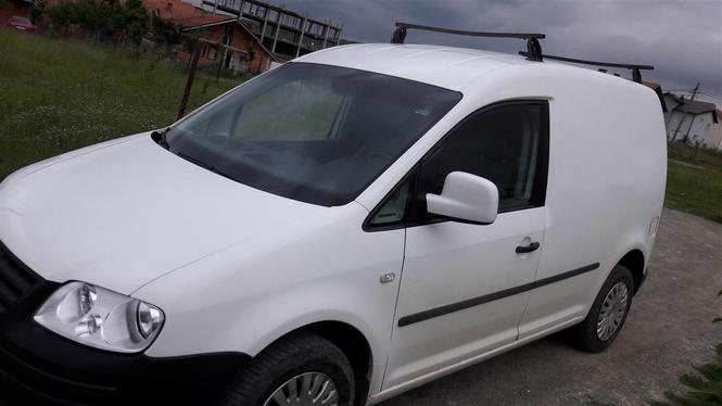 Vw caddy 