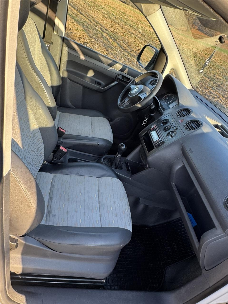 VW-Caddy