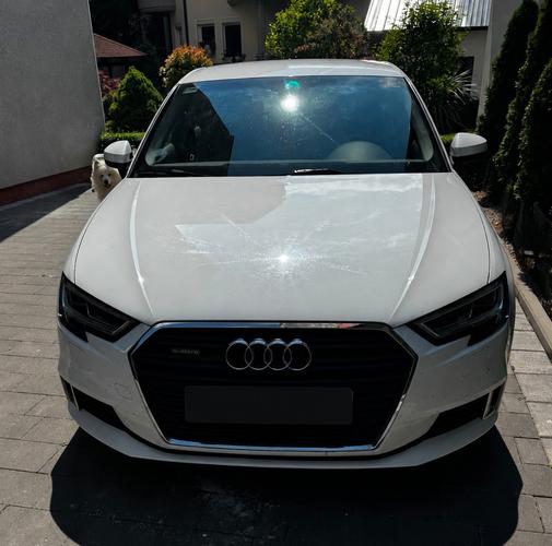 Audi A3 2017