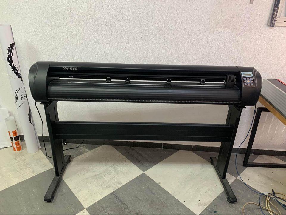 Printer-Cutter