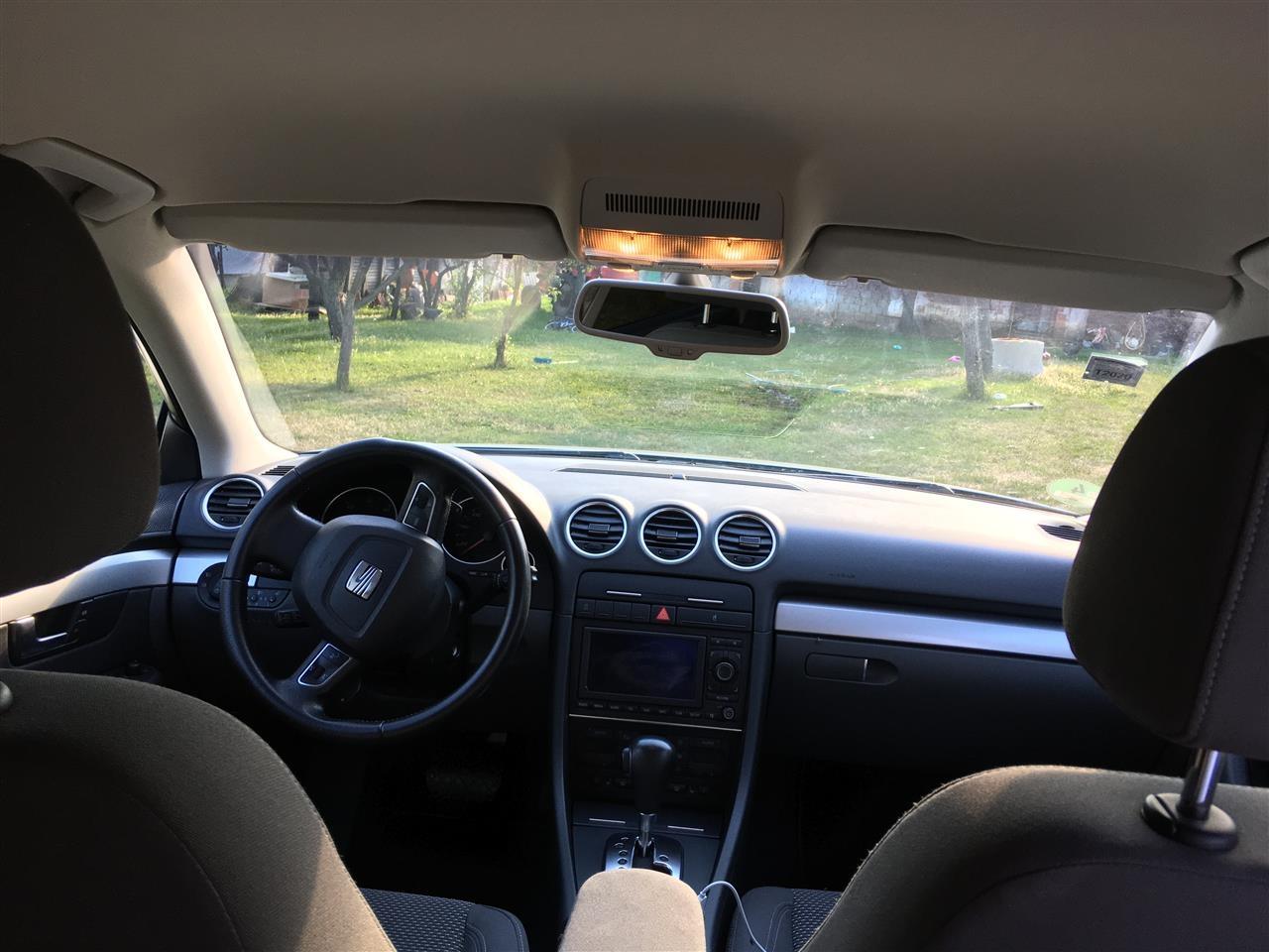 Seat-Exeo