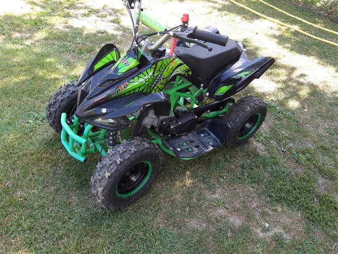 ATV QUAD 2018